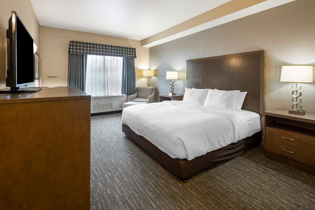 Best Western Plus Chena River Lodge - photo 12