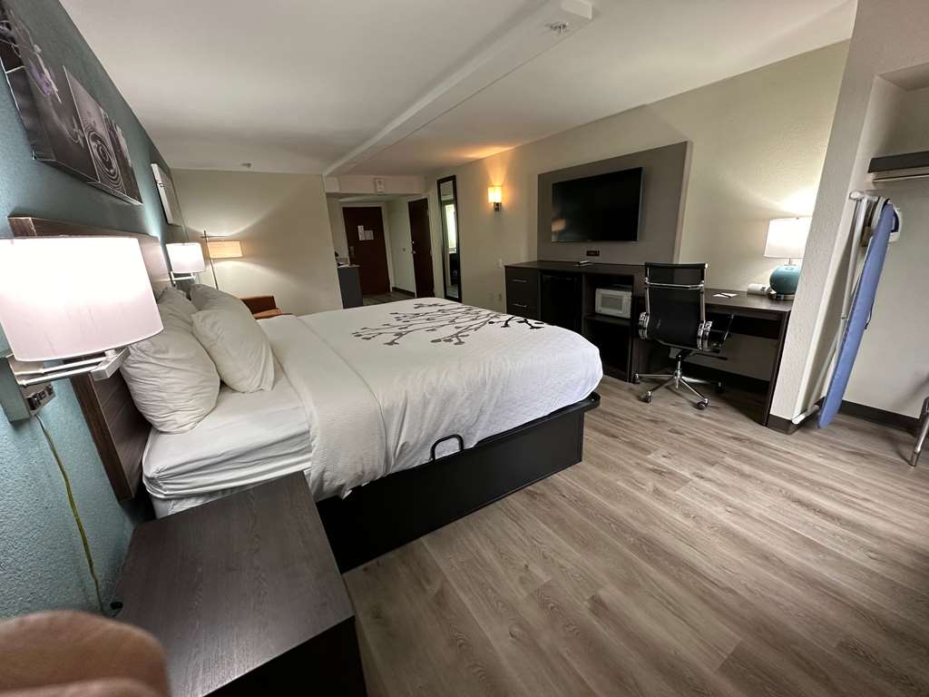 Sleep Inn & Suites Pineville Alexandria - photo 38