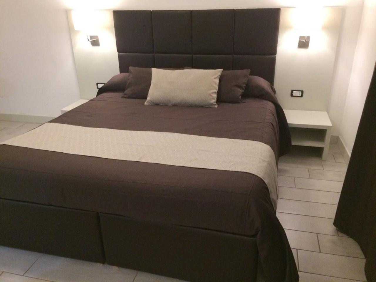 Apeiron - carbon neutral hotel in Corigliano Calabro