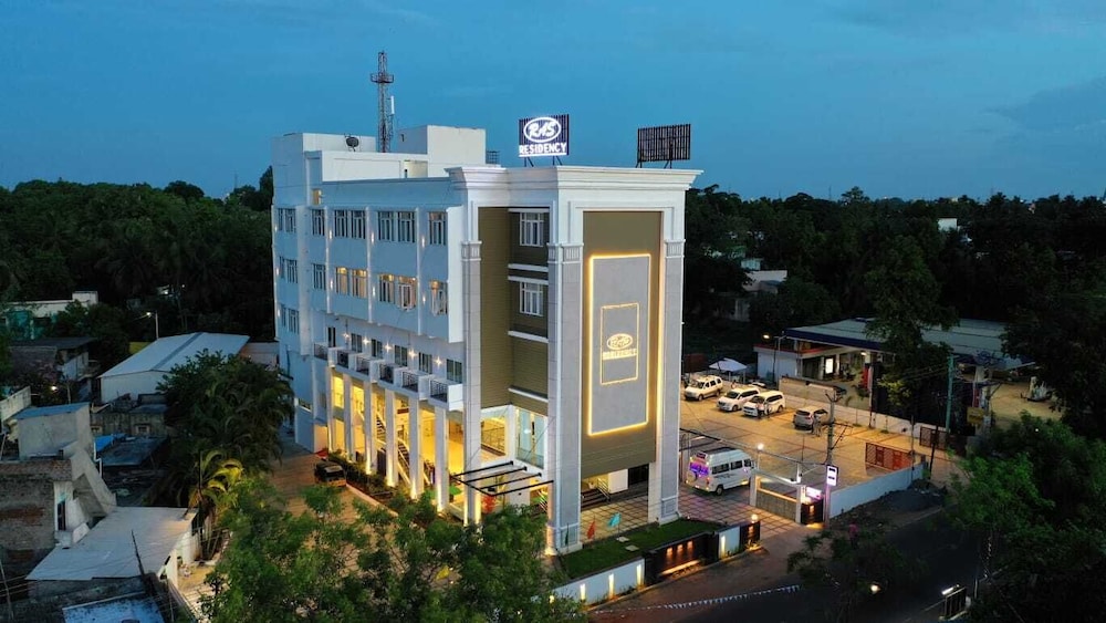 Ras Residency in Kumbakonam, India