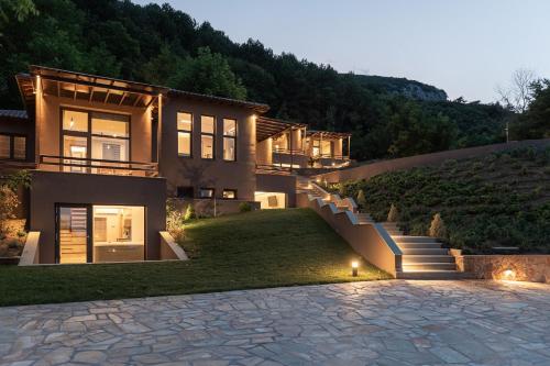 Divine Forest in Litochoro, Greece