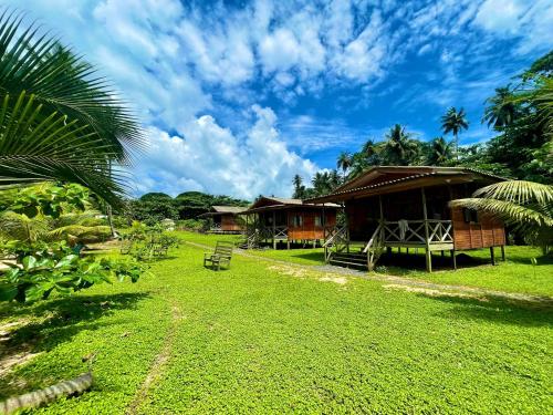 Domus Praia Jalé in Unknown City, Sao Tomé and Príncipe