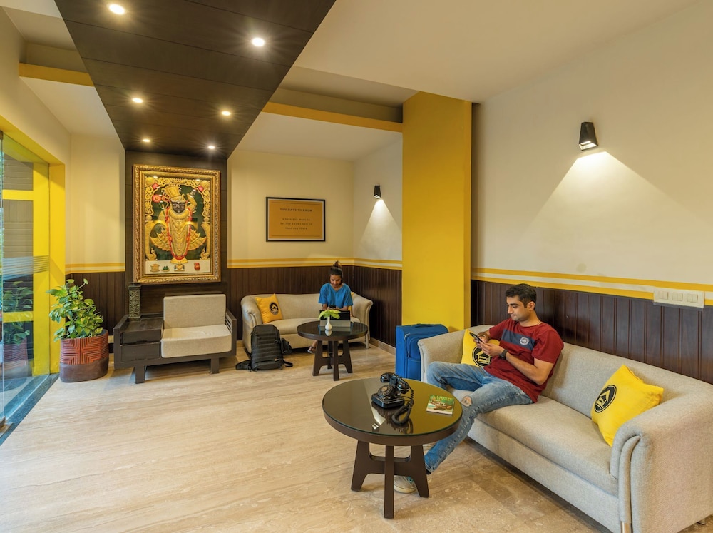 The Hosteller Delhi