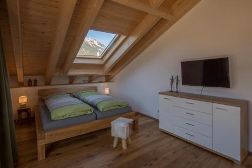 Alpentraum — 5-Star Luxury Hotel in Garmisch-Partenkirchen, Germany