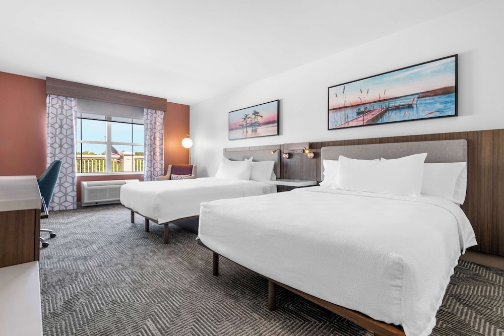 Hilton Garden Inn Suffolk Riverfront - photo 16
