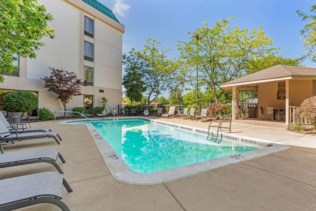 Comfort Inn Quantico - photo 32