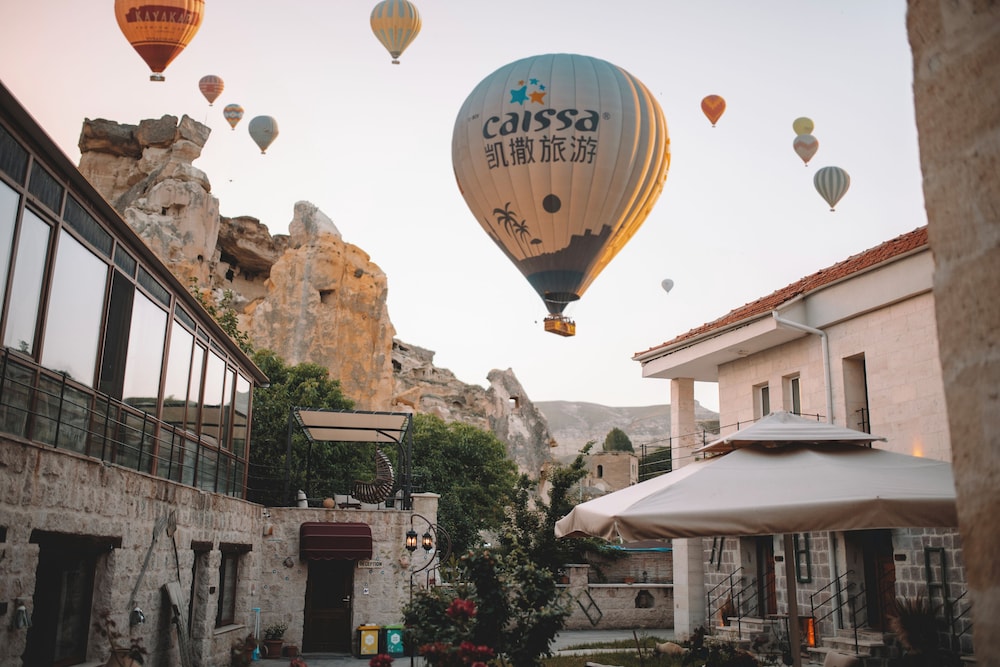 Cavusin Cave House — 4-Star Luxury Hotel in Avanos, Turkey