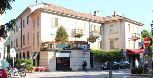 Albergo Bologna — Varese