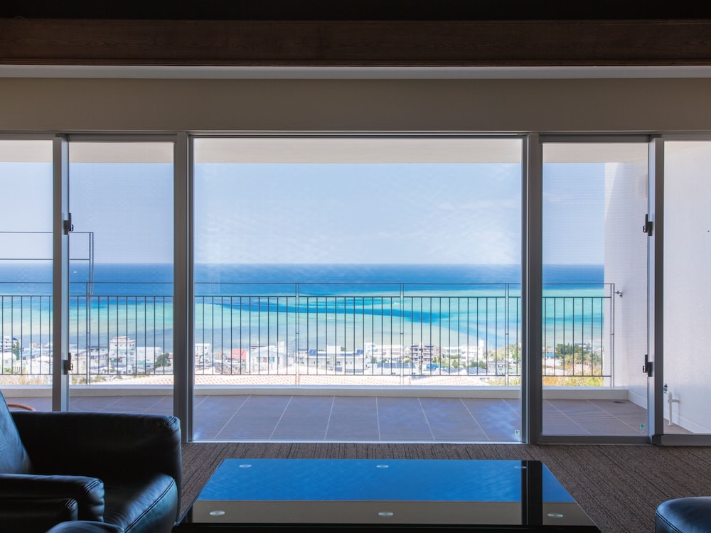 Condominium T Room — 4-Star Luxury Hotel in Okinawa, Japan