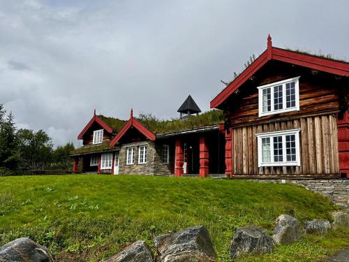 Bjørndalenhytta in Unknown City, Norway