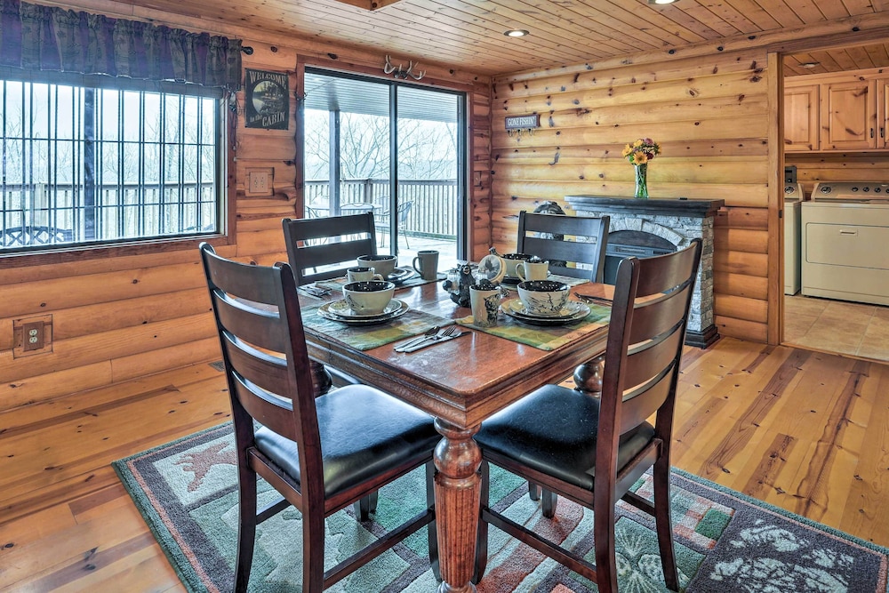 Rustic Cabin in Roaring River State Park - photo 17