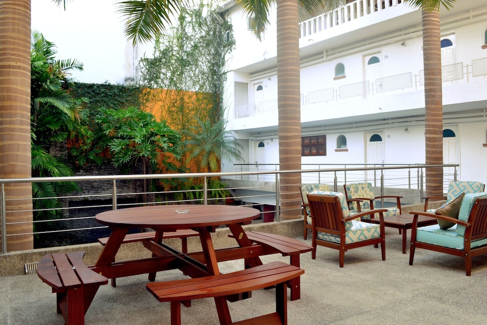Courtyard