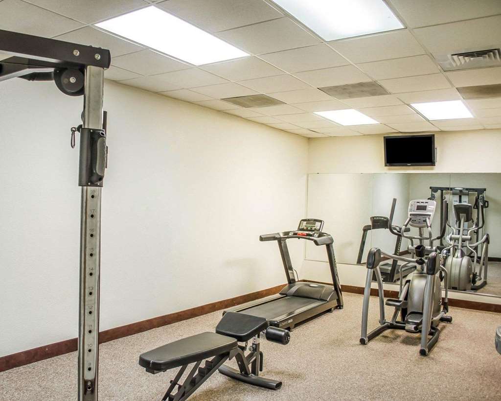 Quality Inn & Suites Pensacola Bayview - photo 26