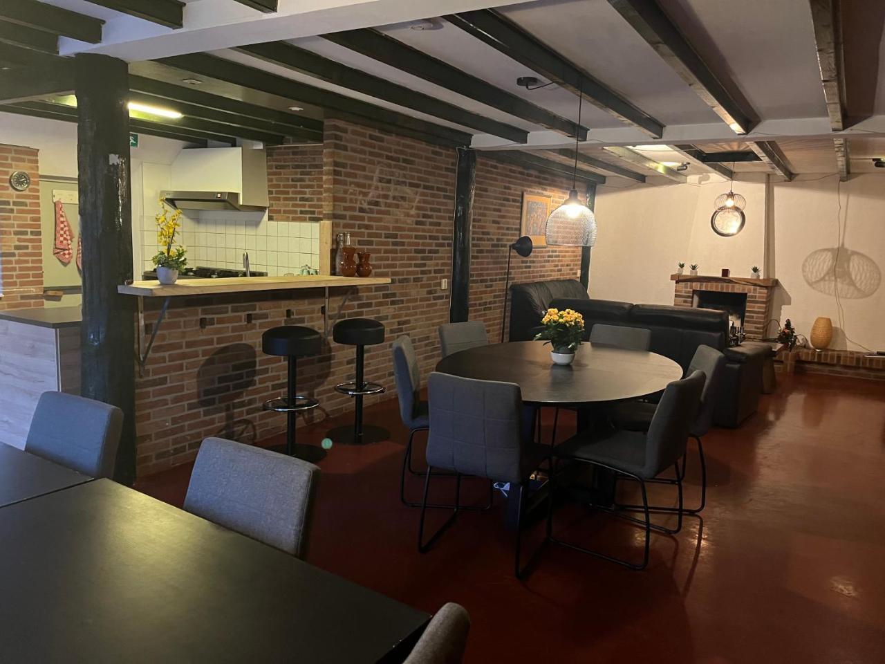 Familiehuis voor 13 personen — Diever — photo 2