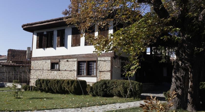 Djudjeva Kyshta Hotel in Panagyurishte, Bulgaria