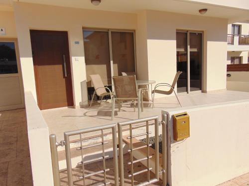 Bowker Apartment
