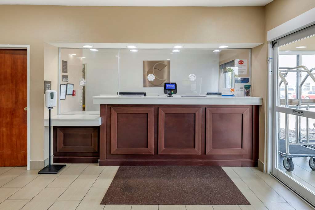 Comfort Inn Oklahoma City South I 240 - photo 6
