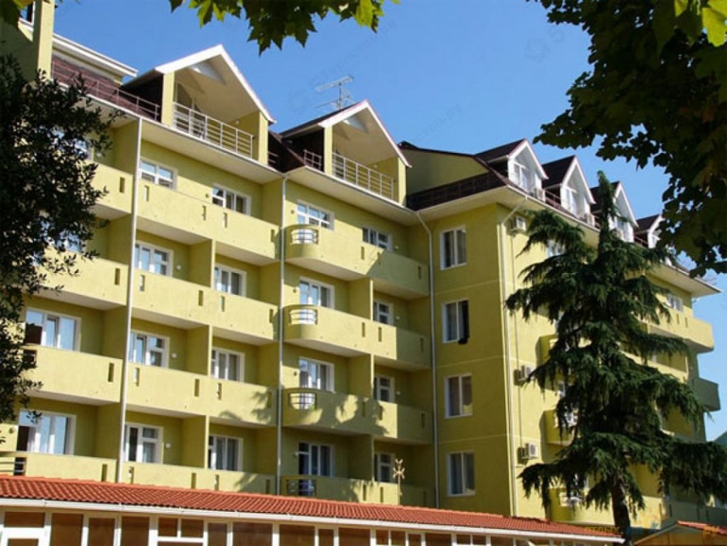 Apart Hotel Cuba - last minute hotel in Sochi