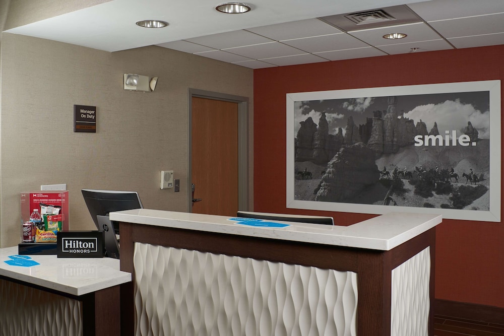 Hampton Inn Phoenix Glendale Peoria - photo 6
