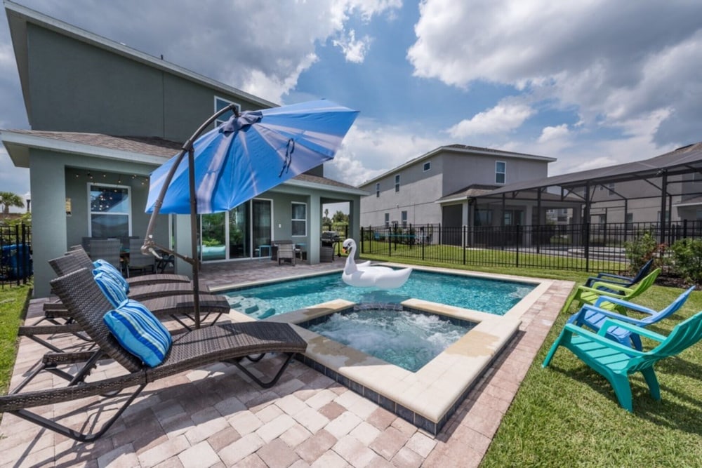 Villa in Encore Resort at Reunion 3009 - photo 24