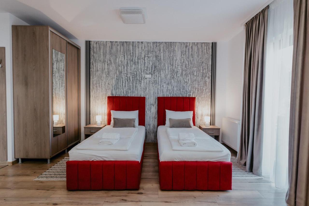 Aparthotel Plevnei1 in Cluj-Napoca, Romania