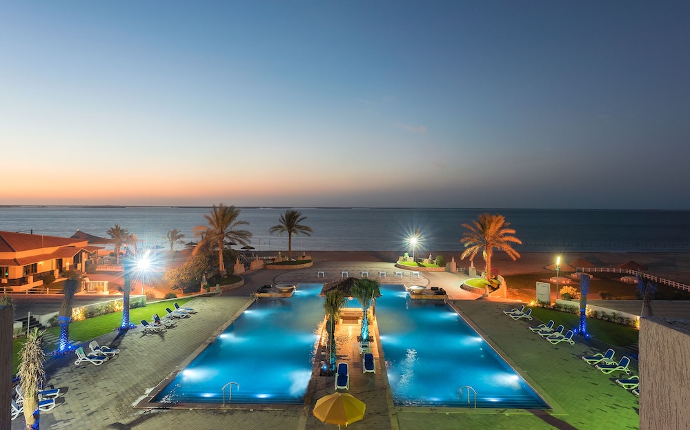 Barracuda Beach Resort in Umm Al Quwain City, United Arab Emirates
