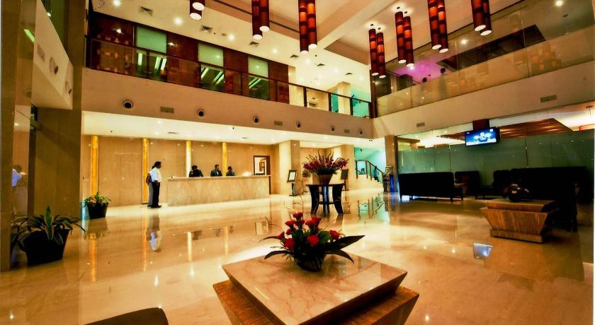 The Alcor Hotel — Jamshedpur — photo 5