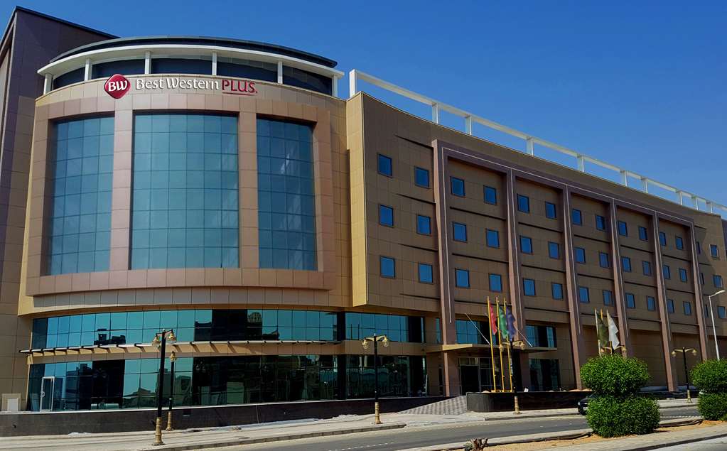 Best Western Plus Buraidah in Buraydah, Saudi Arabia