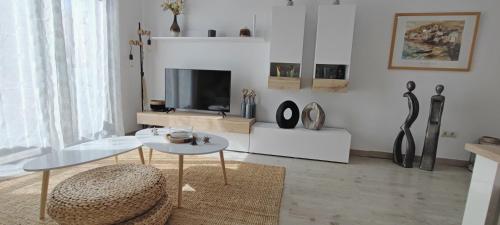 Lloguer30 Mamour Comodo Y Familiar in Sant Feliu De Guixols, Spain