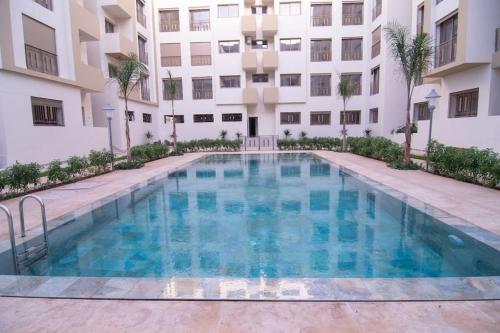 Luxury apartment fully furnished — 4-Star Luxury Hotel in Casablanca, Morocco
