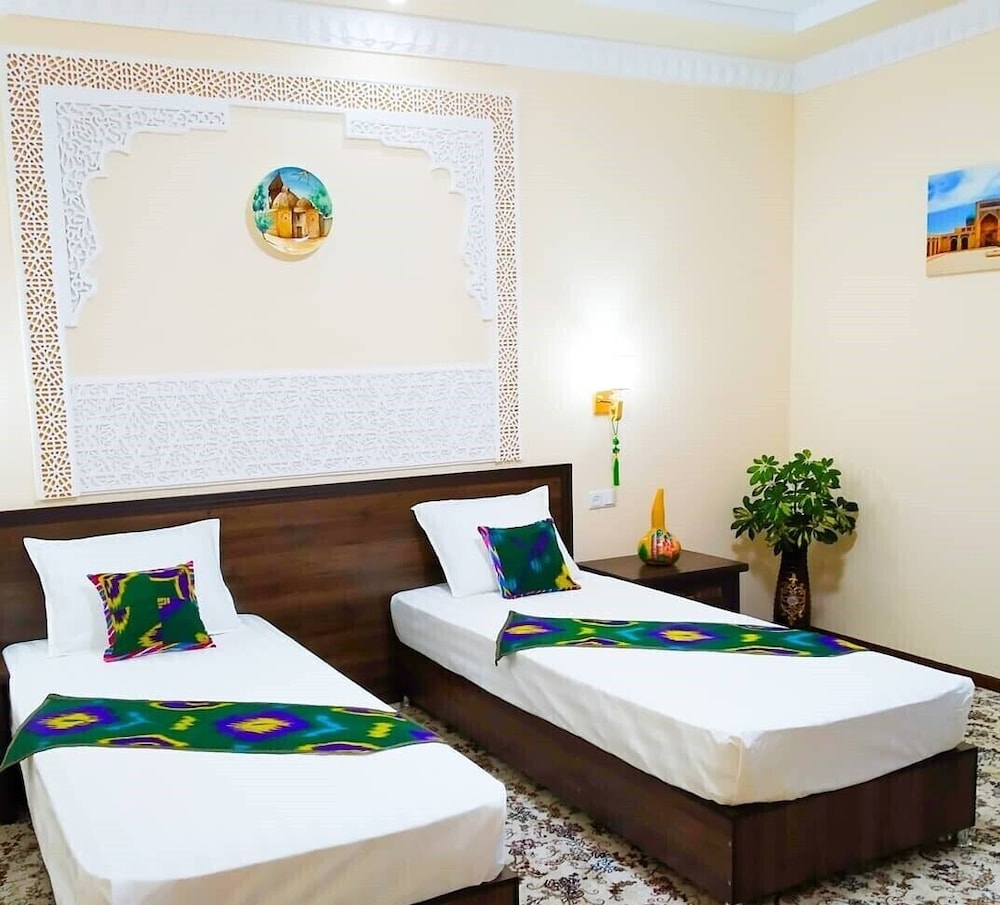Бухара: Отель Hotel Shams
