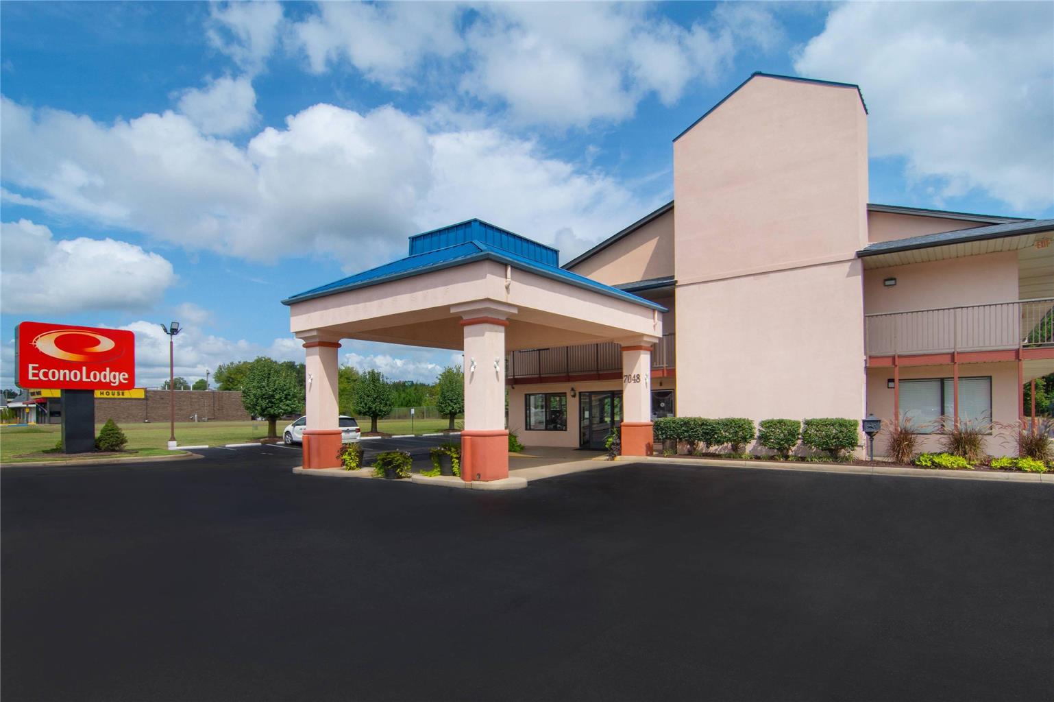 Econo Lodge Battleboro Rocky Mount I 95 - photo 2
