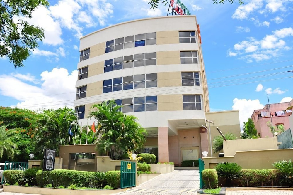 Parsons Court in Dindigul, India