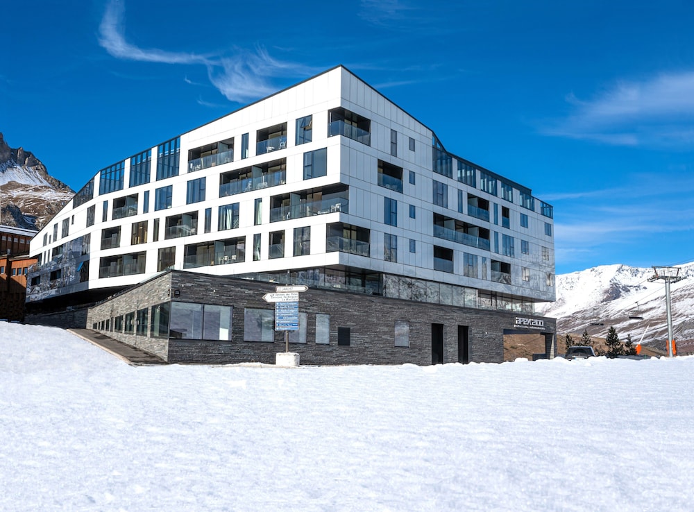 Hôtel VoulezVous by Les Etincelles in Tignes, France