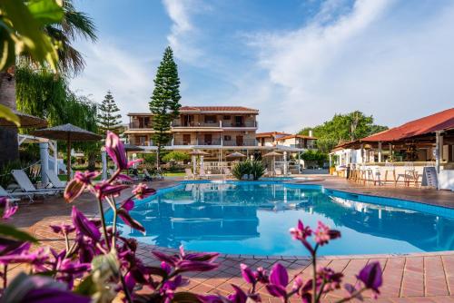 Almira Hotel in Skiathos, Greece