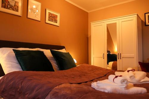 Apartment Serenade am Zwinger — 4-Star Luxury Hotel in Goslar, Germany