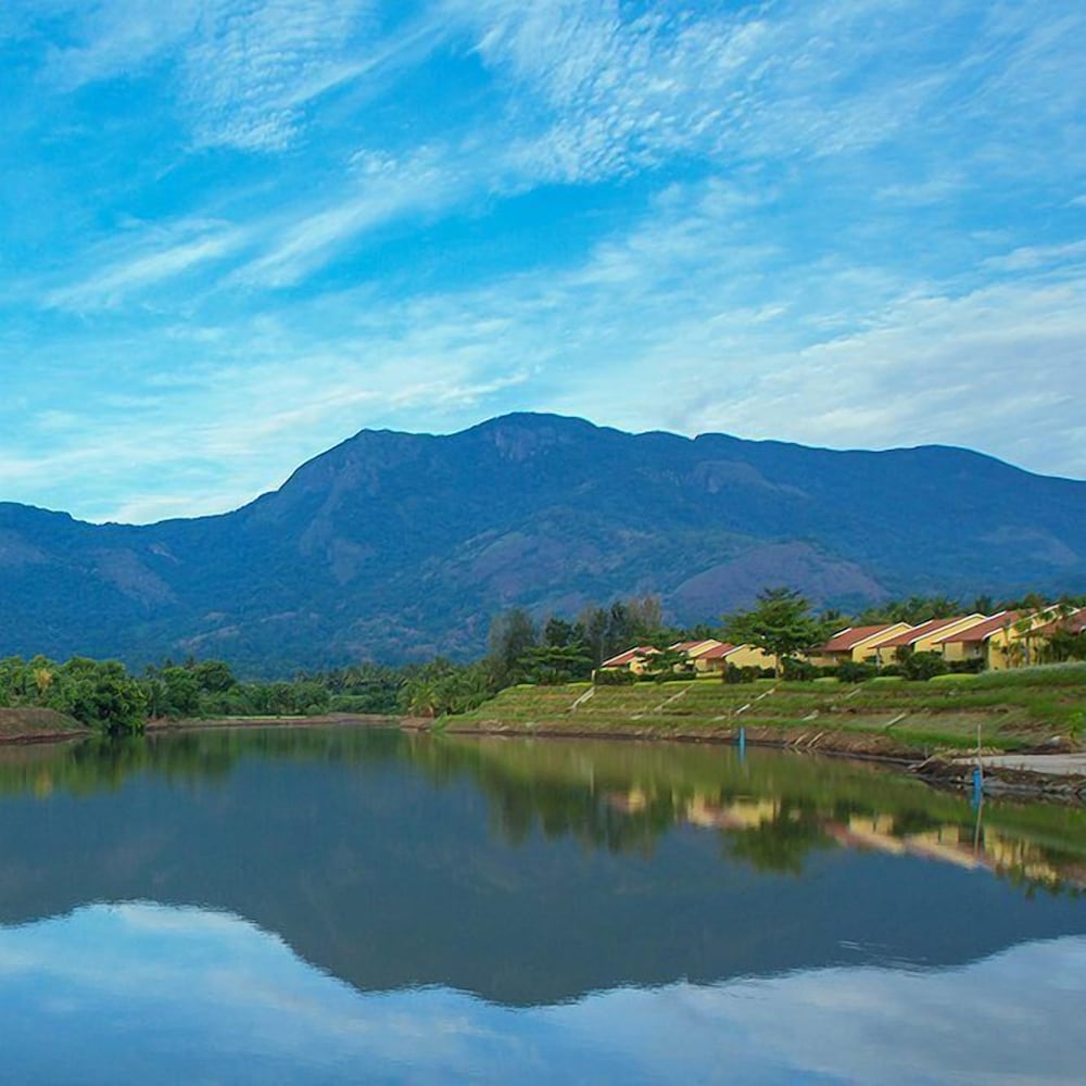 Dvara Siruvani in Coimbatore, India