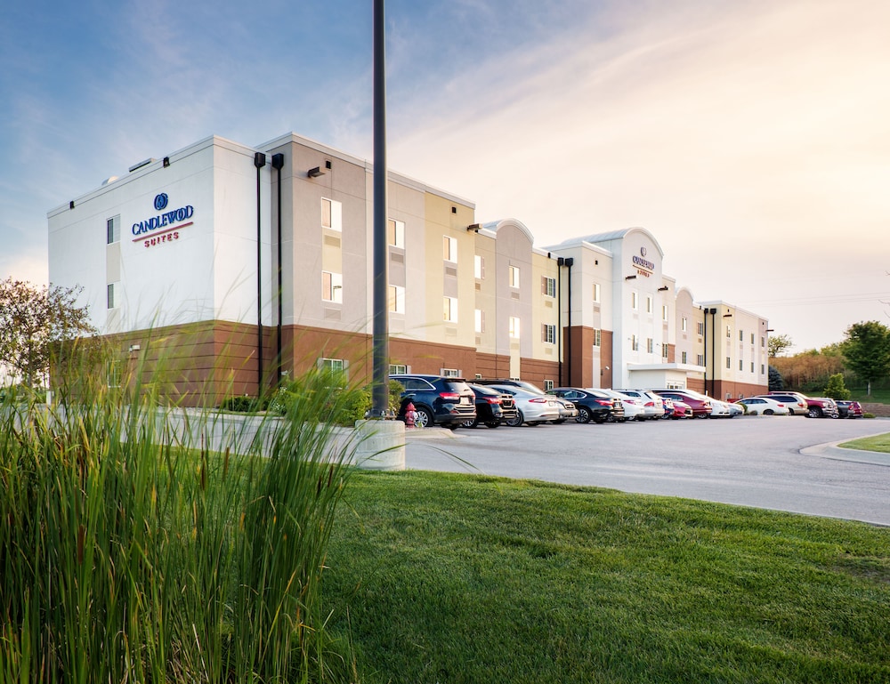 Candlewood Suites Bellevue an IHG Hotel - featured photo