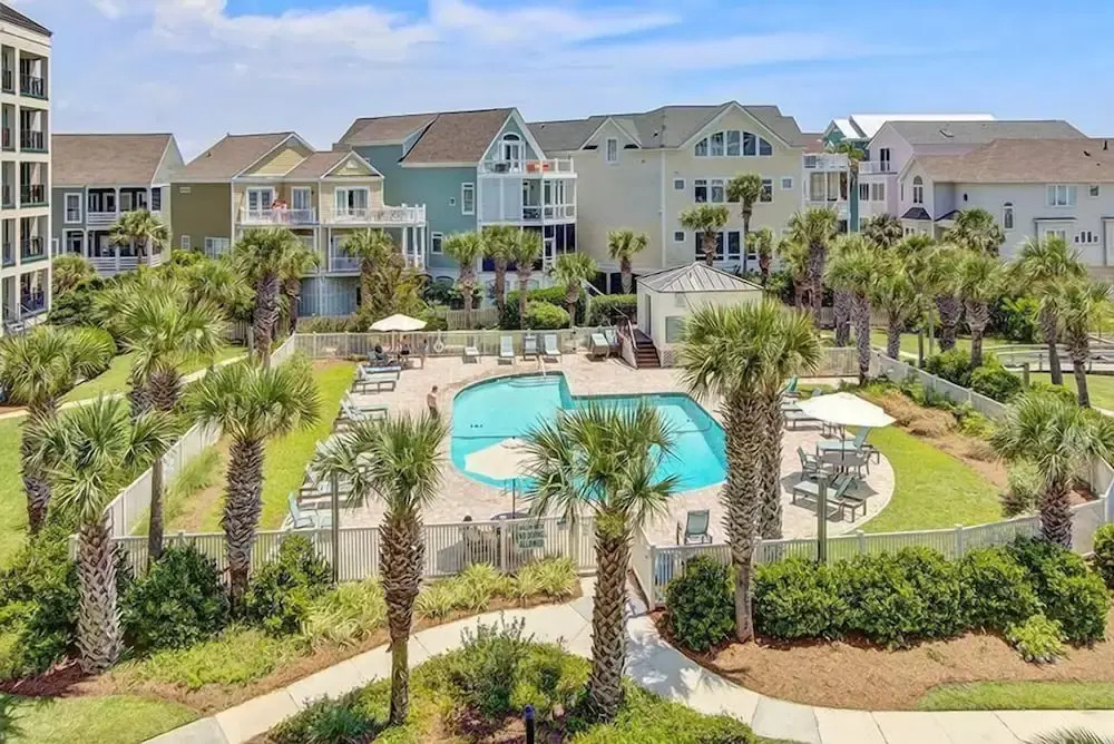 Summerhouse 305 by Wild Dunes Oceanfront - photo 11