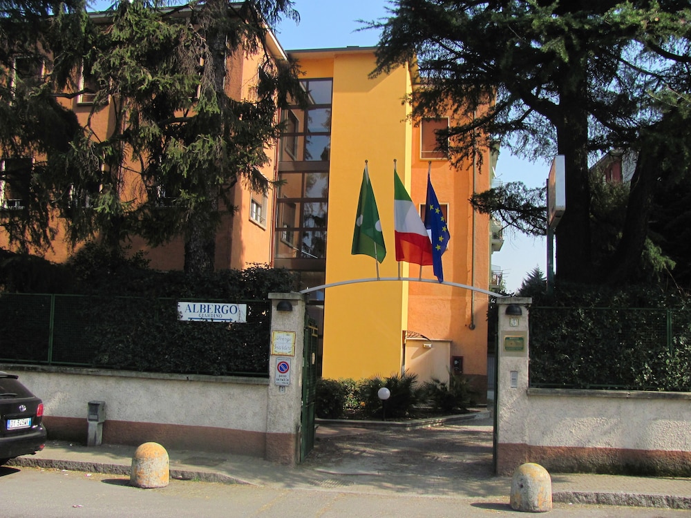 Albergo Hotel Giardino pet-friendly hotel Desio