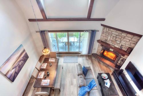 Sweet Getaway — 4-Star Luxury Hotel in Mont-Tremblant, Canada