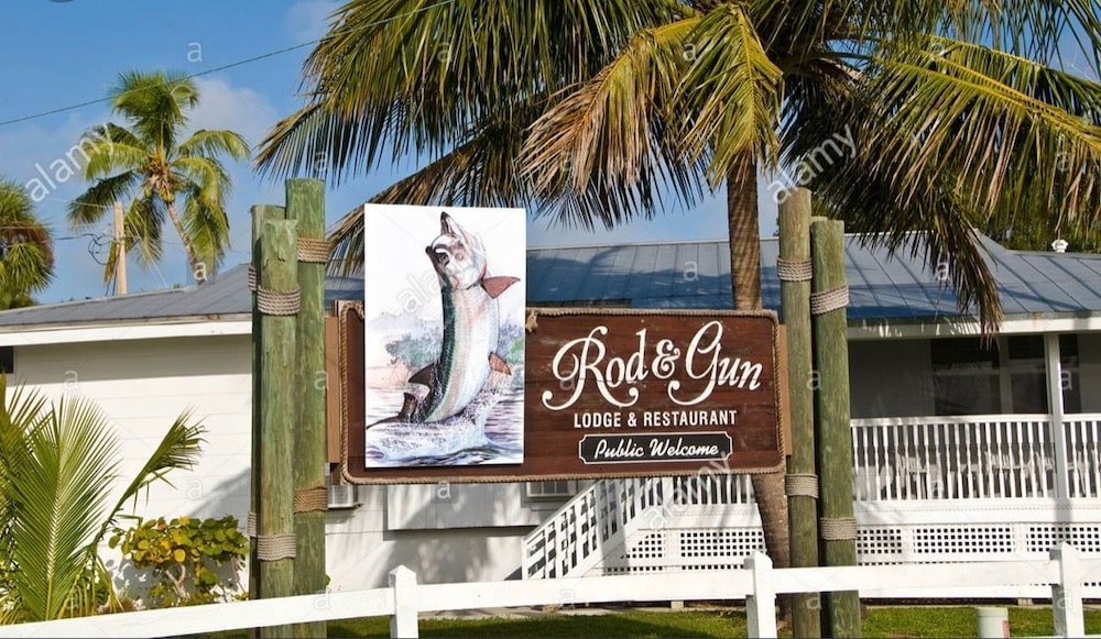 Rod And Gun Club - featured photo