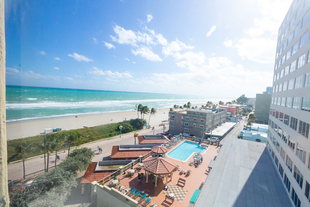 705 Partial Ocean View Hollywood Beach Resort - photo 12