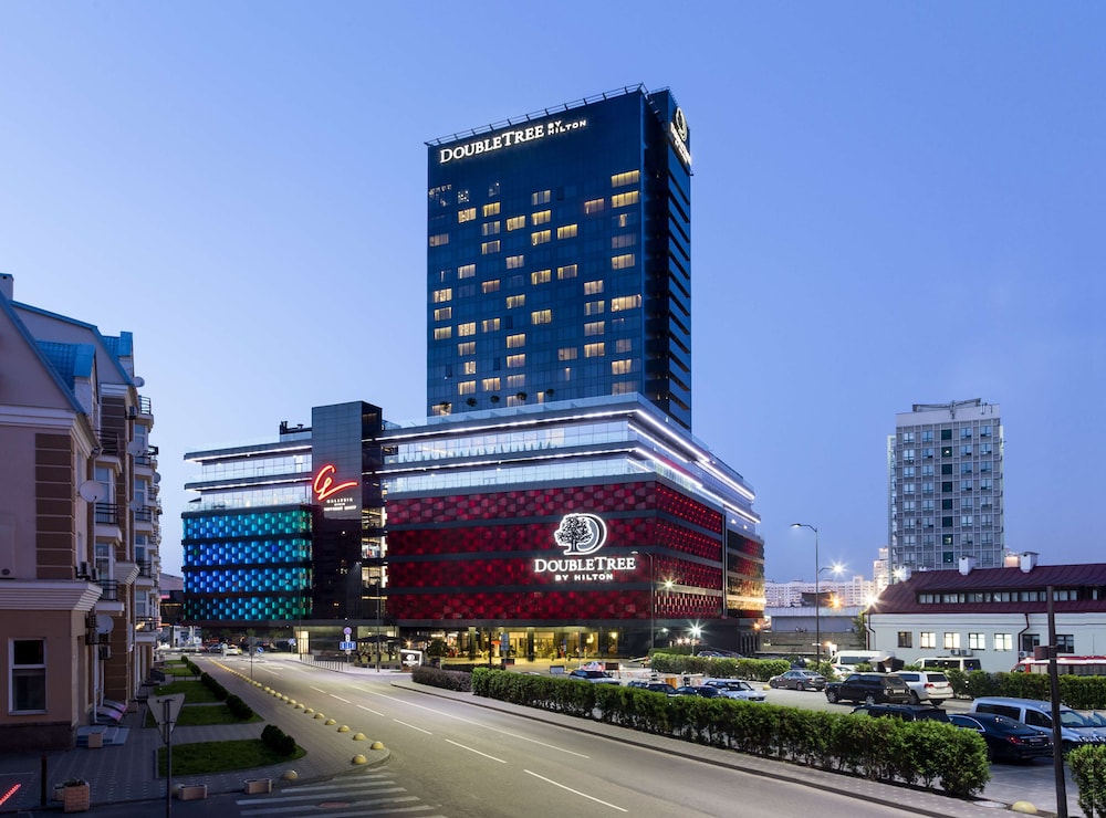 DoubleTree by Hilton Hotel Minsk in Minsk, Belarus