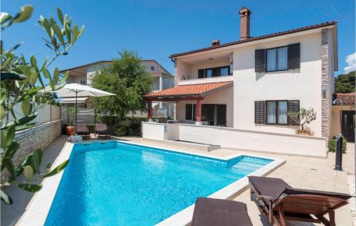 Nice Home In Pula With Wifi — 4-Star Luxury Hotel in Pula, Croatia