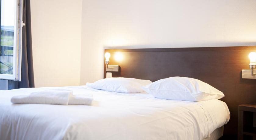 Untalented Villette - carbon neutral hotel in Paris