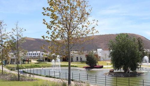 Todo lo que necesitas Adamar — hotel in Tlajomulco De Zuniga