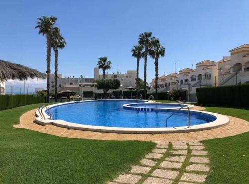Mirador Del Mar in Santa Pola, Spain