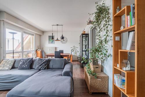 Paul Reiss in Strasbourg, France