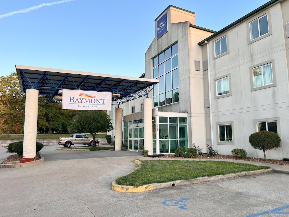 Baymont by Wyndham Kingdom City - photo 25